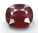 Редкий цвет! Родолит гранат 3,77 карата 