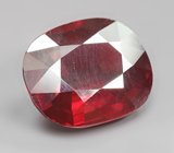 Редкий цвет! Родолит гранат 3,77 карата