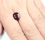 Редкий цвет! Родолит гранат 3,77 карата 