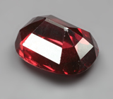 Редкий цвет! Родолит гранат 3,36 карата 