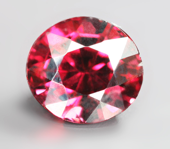 Родолит 1,3 карата