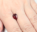 Редкий цвет! Родолит гранат 2,66 карата 