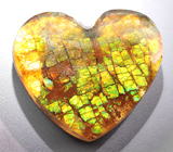 Аммолит 12,2 карата 