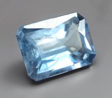 Редкий цвет! Синий апатит 2,61 карата