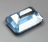 Редкий цвет! Синий апатит 2,61 карата 