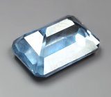 Редкий цвет! Синий апатит 2,61 карата