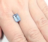 Редкий цвет! Синий апатит 2,61 карата