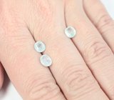 Набор из 3 параиба турмалинов 2,9 карата