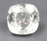 Крупный пастельно-оранжевый морганит 24,74 карата 