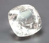 Крупный пастельно-оранжевый морганит 24,74 карата