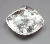 Крупный пастельно-оранжевый морганит 24,74 карата