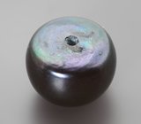 Черная морская жемчужина барокко 6,3 карата