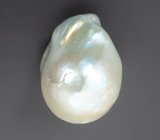 Крупная морская жемчужина барокко 22,93 карата