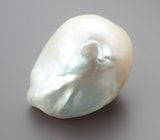 Крупная морская жемчужина барокко 22,93 карата