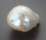 Крупная морская жемчужина барокко 22,93 карата 