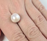 Морская жемчужина барокко 10,27 карата