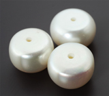 Набор из 3 морских жемчужин 15,05 карата 