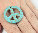 Резной говлит 24,59 карата 