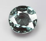 Редкий цвет! Синевато-зеленая шпинель 1,88 карата 