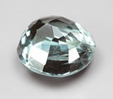 Редкий цвет! Синевато-зеленая шпинель 1,88 карата 