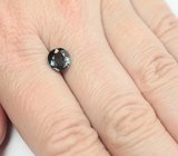 Редкий цвет! Синевато-зеленая шпинель 1,88 карата