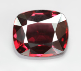 Чистейшая рубиновая шпинель 1,25 карата 