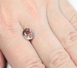 Турмалин падпараджа 2,17 карата 