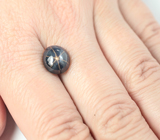 Звездчатый сапфир 5,7 карата 