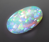 Роскошный крупный кристаллический опал 5,15 карата 