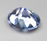 Полихромный цоизит высокой чистоты 1,62 карата 