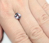 Чистейший полихромный цоизит 1,61 карата