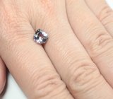 Чистейший полихромный цоизит 1,61 карата