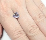 Полихромный цоизит 1,74 карата 