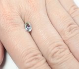 Полихромный цоизит 0,83 карата 