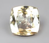 Желтый цоизит 0,86 карата 