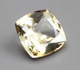 Желтый цоизит 0,86 карата 