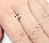 Желтый цоизит 0,86 карата 