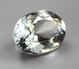 Полихромный цоизит высокой чистоты 1,42 карата 