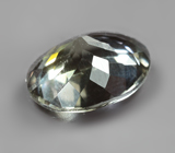 Полихромный цоизит высокой чистоты 1,42 карата 