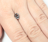 Полихромный цоизит высокой чистоты 1,42 карата 