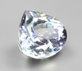 Чистейший полихромный цоизит 1,42 карата 