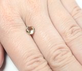 Желтый цоизит 0,89 карата 