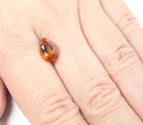 Чистейший цитрин мадейра 2,31 карата 