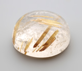 Рутиловый кварц 4,05 карата 