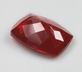 Мексиканский ограненный «огненный» опал 1,39 карата