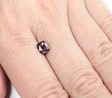 Пурпурная шпинель 1,08 карата