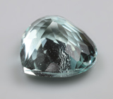 Аквамарин редкой огранки 2,9 карата