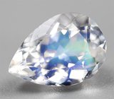 Ограненный цейлонский лунный камень 2,34 карата 