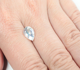 Ограненный цейлонский лунный камень 2,34 карата