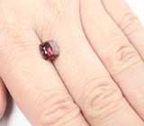 Полихромный циркон 3,34 карата